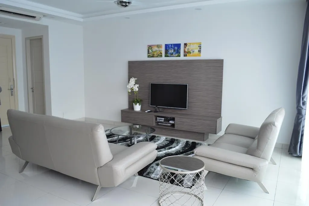 Gloluxe At Glomac Damansara Residences location