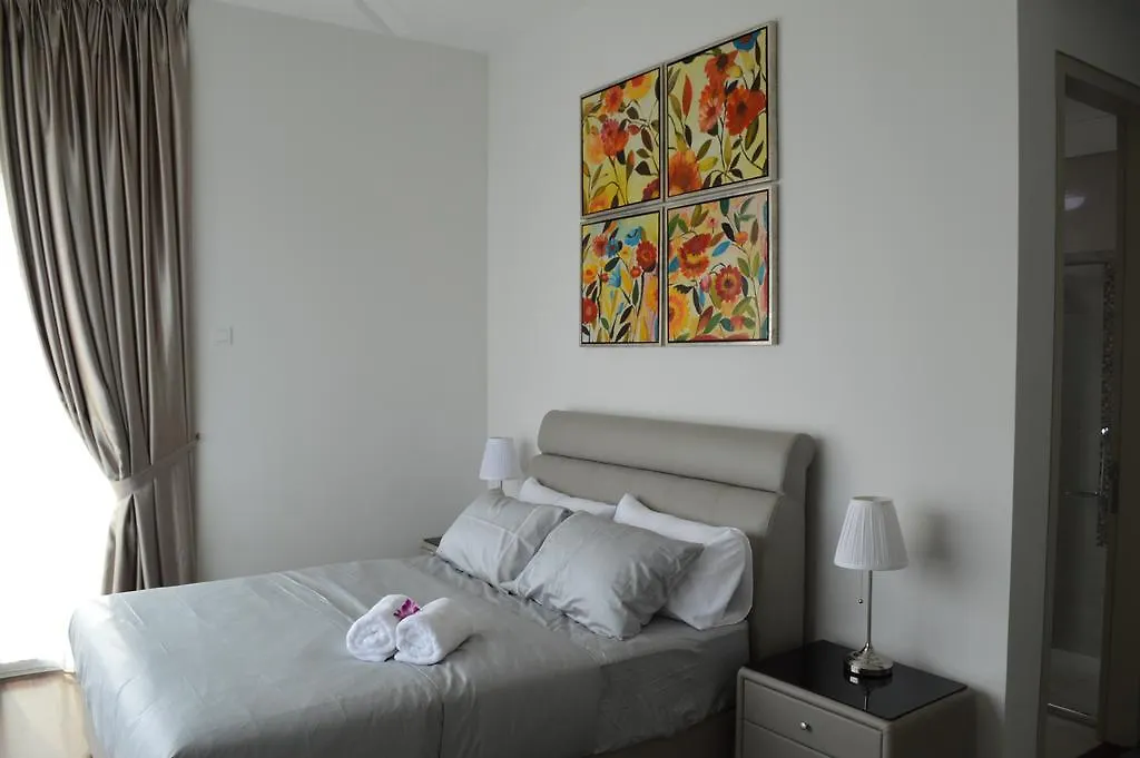 Apartment Gloluxe At Glomac Damansara Residences Kuala Lumpur